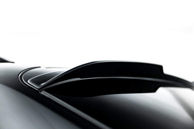 Maxton Design Raised Spoiler Cap Porsche Macan EV Mk1