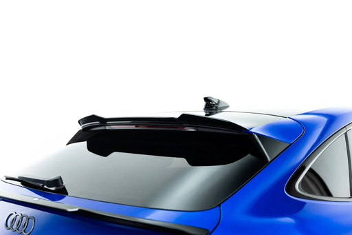 Maxton Design Spoiler Cap (hoch) passend für Audi Q5 S-Line Sportback Mk3, Ansicht 2