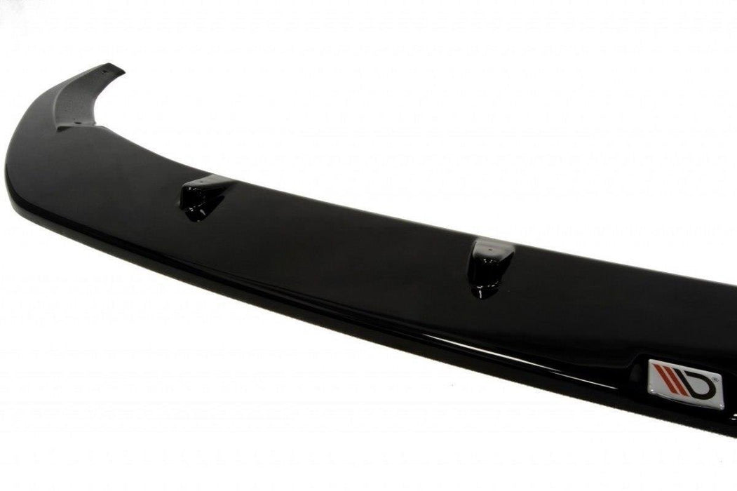 Maxton Design VOLKSWAGEN T6 FRONTDIFFUSOR v.1
