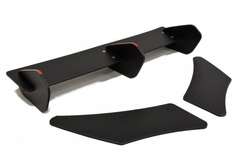 Maxton Design VW GOLF 7 R HATCHBACK REAR APRON &amp; REAR DIFFUSER SIDE L+R