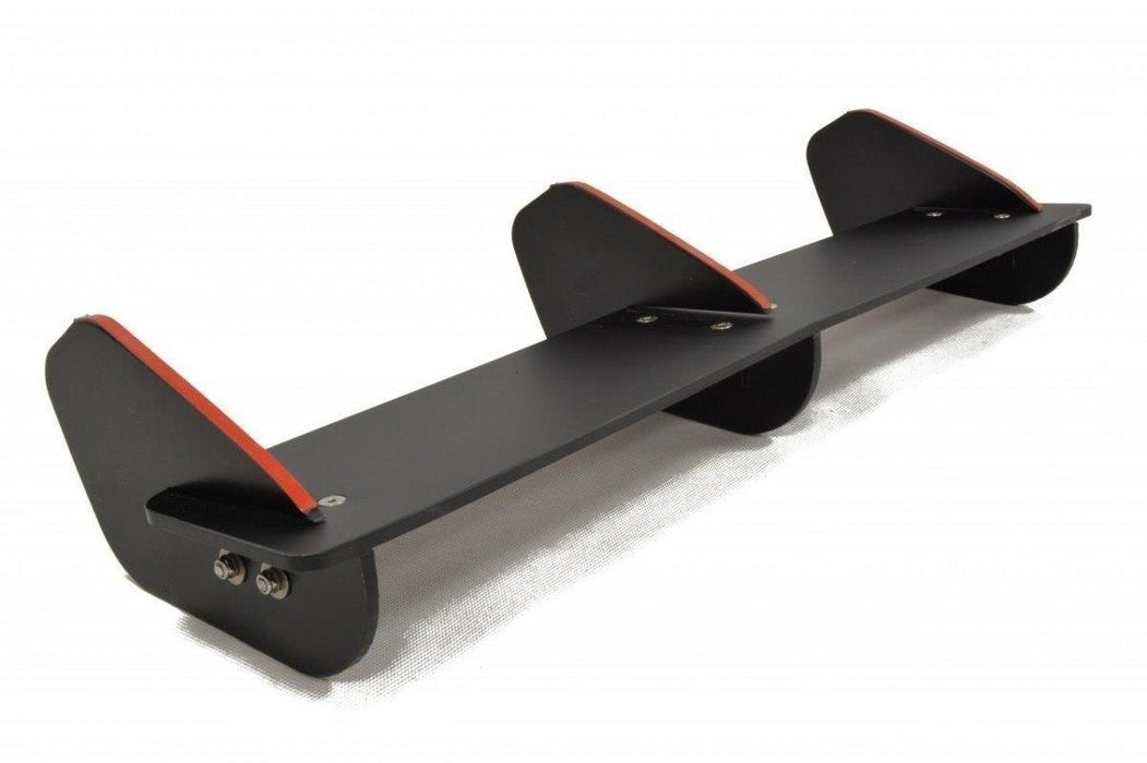 Maxton Design VW GOLF 7 R HATCHBACK HECKSCHURZE & HECK DIFFUSOR SEITE L+R