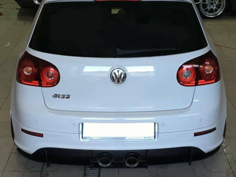 Maxton Design VW GOLF V R32 HECKSCHURZE