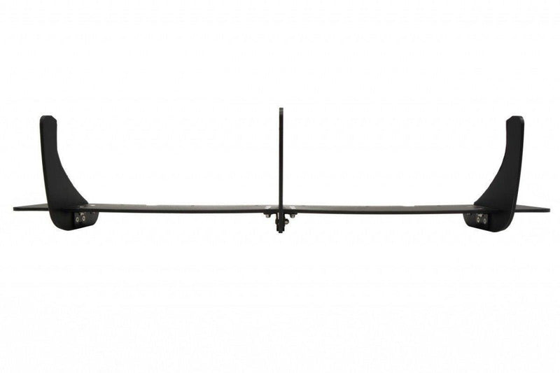 Maxton Design VW Scirocco R Rear Apron &amp; Rear Diffuser, Left &amp; Right Side