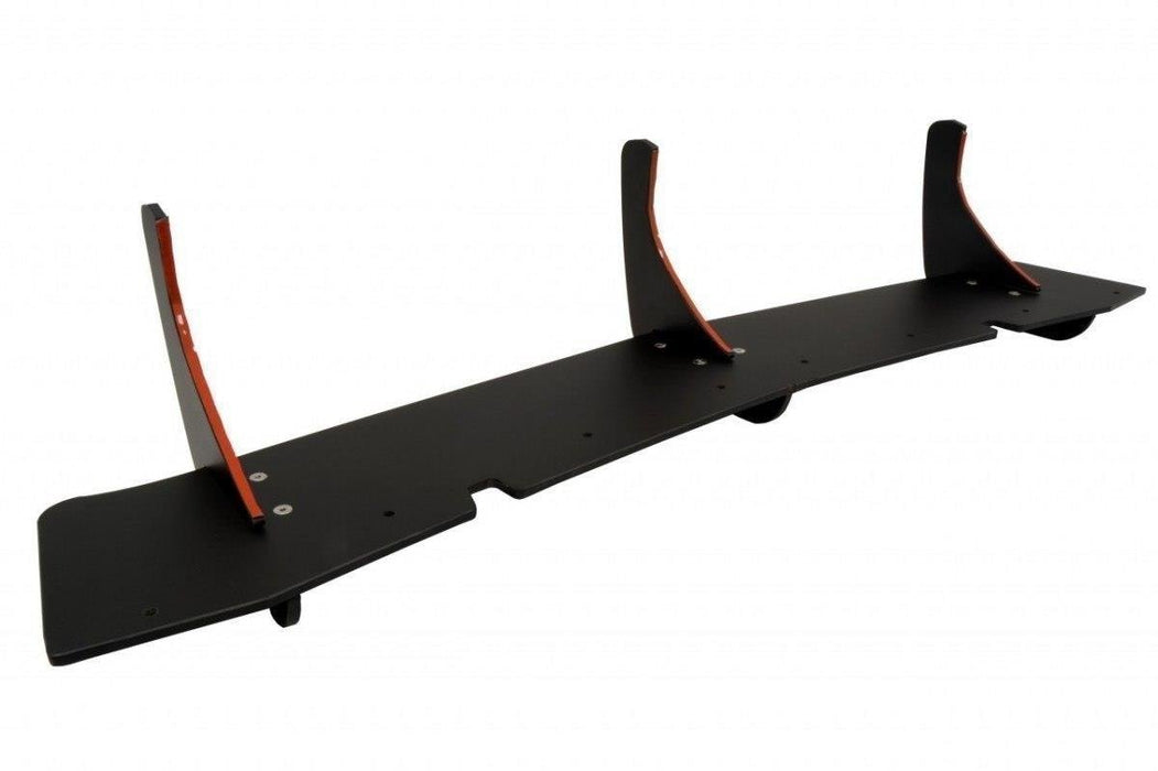 Maxton Design VW SCIROCCO R HECKSCHURZE & HECK DIFFUSOR SEITE L+R