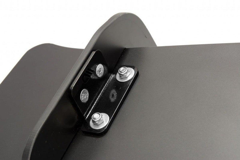 Maxton Design VW Scirocco R Rear Apron &amp; Rear Diffuser, Left &amp; Right Side