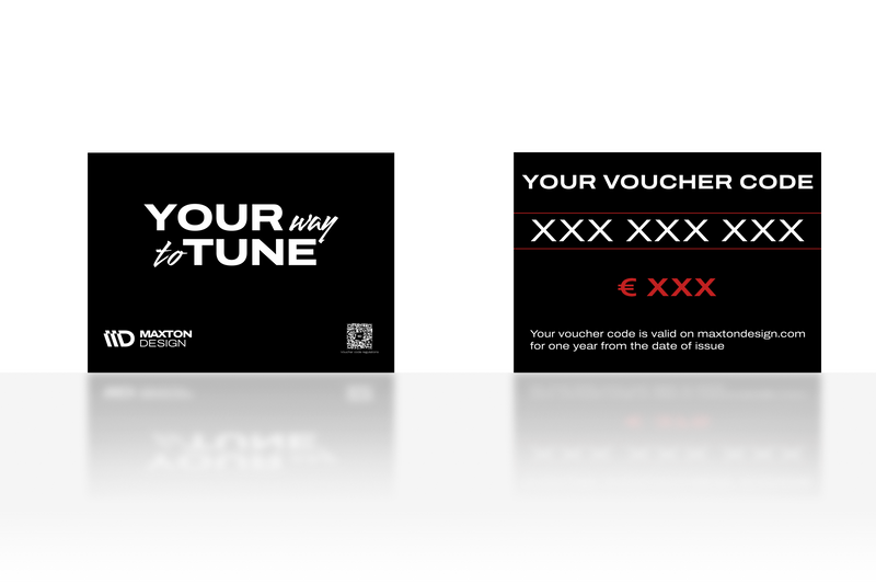 Maxton Design Voucher 500 €