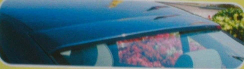 Maxton Design REAR WINDOW LOUVERS BMW 5 E39