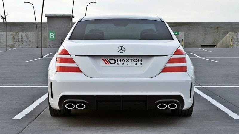 Maxton Design Karosserie Kit Mercedes-Benz S-Class Long W221 / W221 Facelift