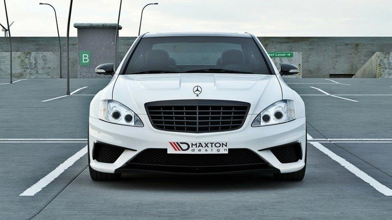Maxton Design Karosserie Kit Mercedes-Benz S-Class W221 / W221 Facelift