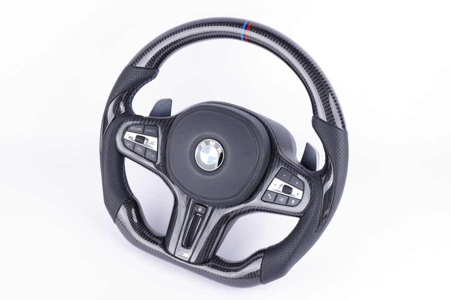 BMW G-Serie Carbon-Lenkrad Stil 1