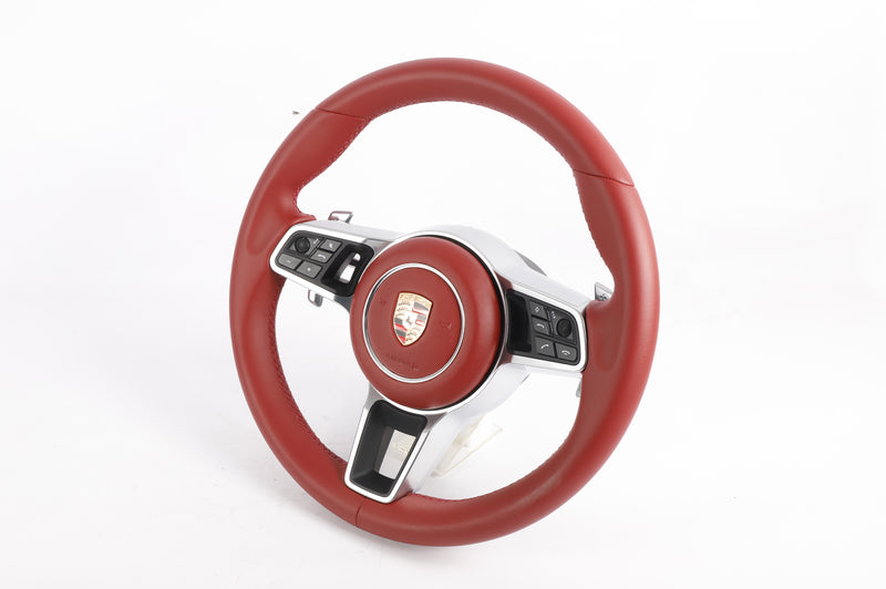 Custom Carbon-Lenkrad – passend für alle Porsche-Modelle