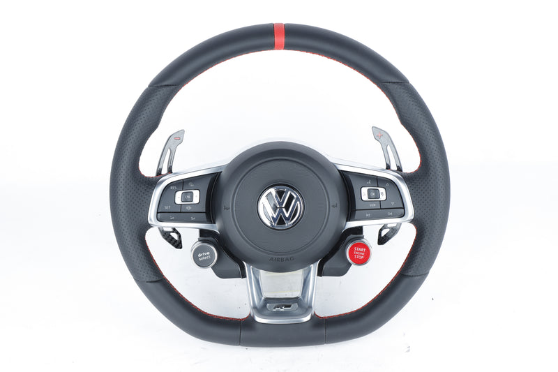 Custom Carbon-Lenkrad – passend für alle VW-Modelle