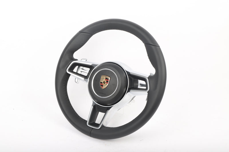 Custom Carbon-Lenkrad – passend für alle Porsche-Modelle