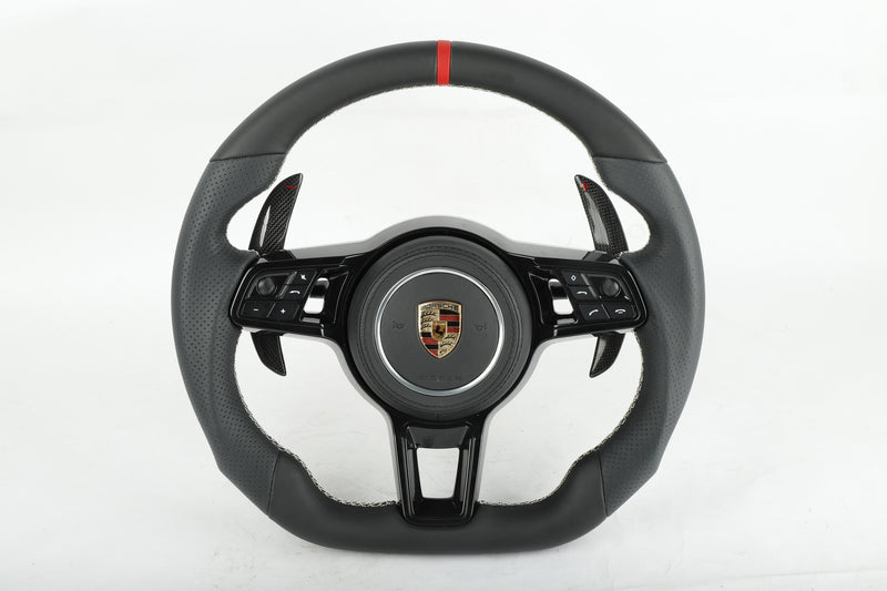 Custom Carbon-Lenkrad – passend für alle Porsche-Modelle