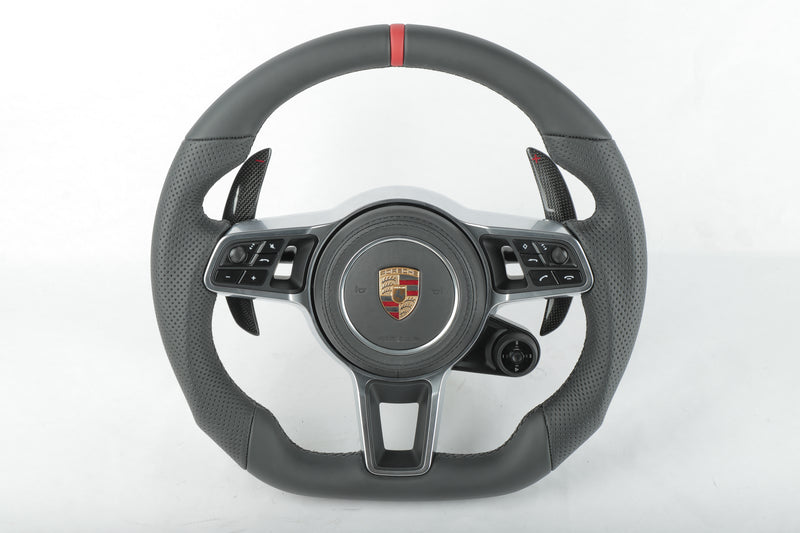 Custom Carbon-Lenkrad – passend für alle Porsche-Modelle