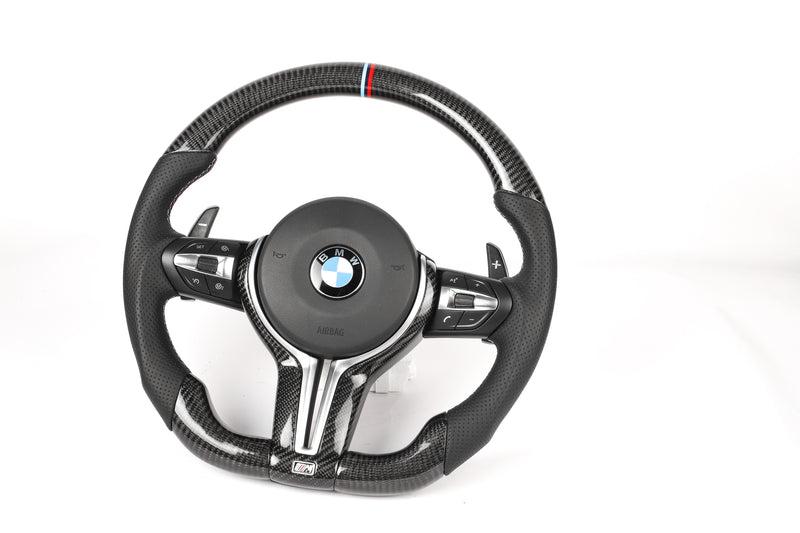 Custom Carbon-Lenkrad – passend für alle BMW-Modelle