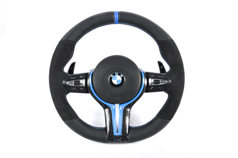 Custom Carbon-Lenkrad – passend für alle BMW-Modelle