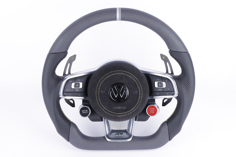 Custom Carbon-Lenkrad – passend für alle VW-Modelle