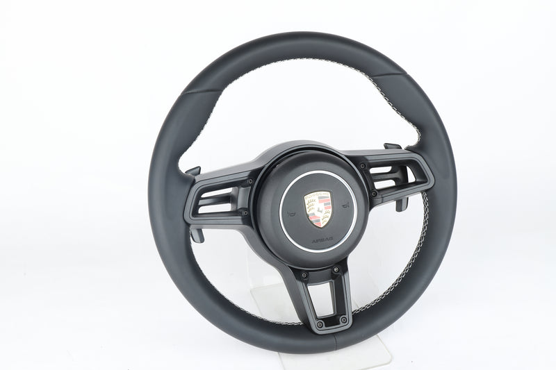 Custom Carbon-Lenkrad – passend für alle Porsche-Modelle