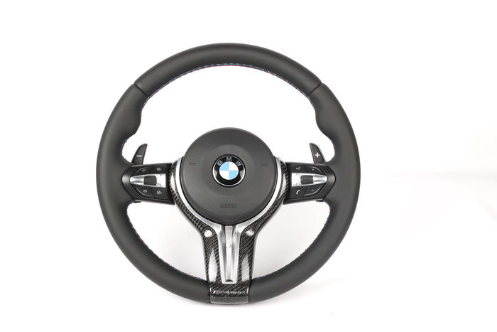 Custom carbon steering wheel – suitable for all BMW models