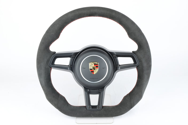 Custom Carbon-Lenkrad – passend für alle Porsche-Modelle