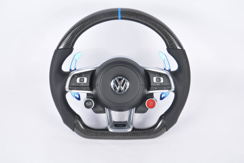 Custom Carbon-Lenkrad – passend für alle VW-Modelle