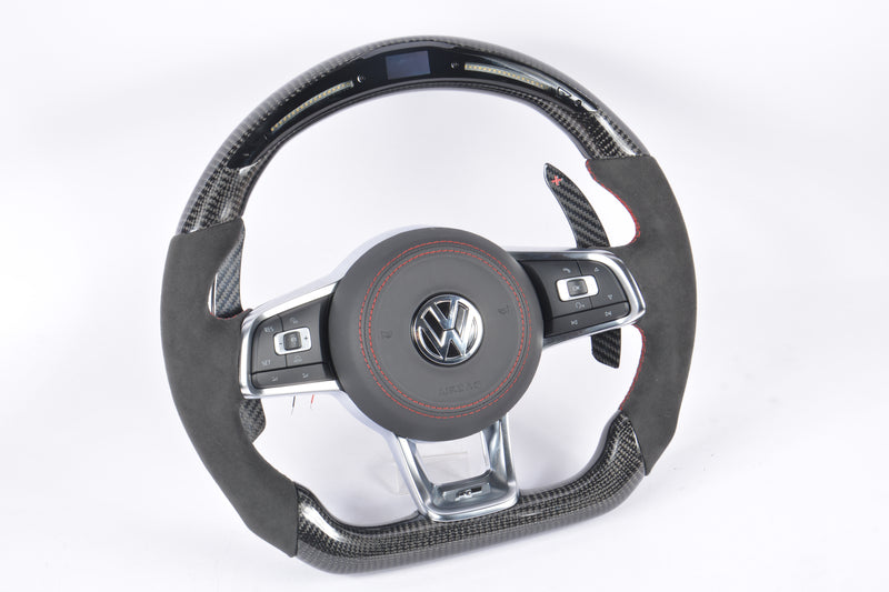 Custom Carbon-Lenkrad – passend für alle VW-Modelle