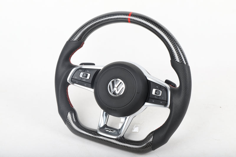 Custom Carbon-Lenkrad – passend für alle VW-Modelle